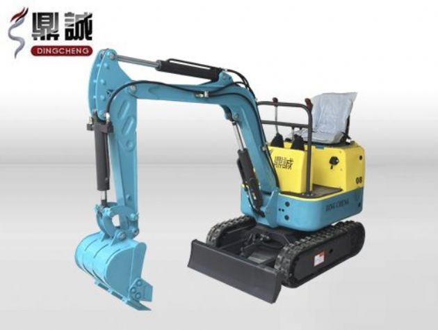 點(diǎn)擊查看詳細(xì)信息<br>標(biāo)題：10型1噸微小型挖掘機(jī) 閱讀次數(shù)：14995